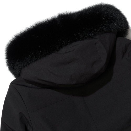 아이더 여성 캐시미어 롱패딩 겨울 구스 다운 윈드스토퍼 패딩 점퍼