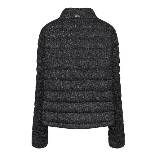 에르노 여성 글리터 니트 패딩 PI002025D 12680 9300