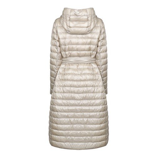 에르노 여성 벨트 후드 퀼팅 롱 패딩 PI002021D 12017Z 1985