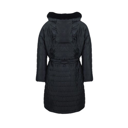 에르노 여성 리버시블 다운 코트 CA012DR 38088L 9300