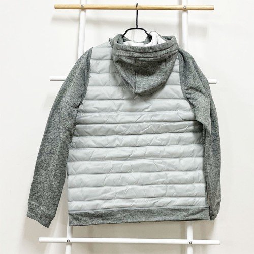 [창고정리] 나이키 후드 집업 남자 트레이닝 러닝 경량패딩 퀄팅 자켓 점퍼 CZ4343-063