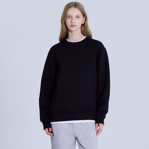 프렌치테리 맨투맨 티셔츠