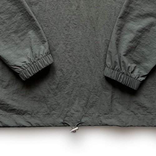 1+1 나일론맨투맨 바람막이맨투맨 오버핏