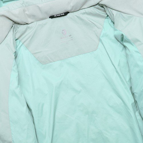 블랙야크 경량다운자켓 여성 슬림패딩 오리털잠바