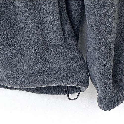 남자 후리스집업 겨울 플리스집업 보아털 자켓 빅사이즈