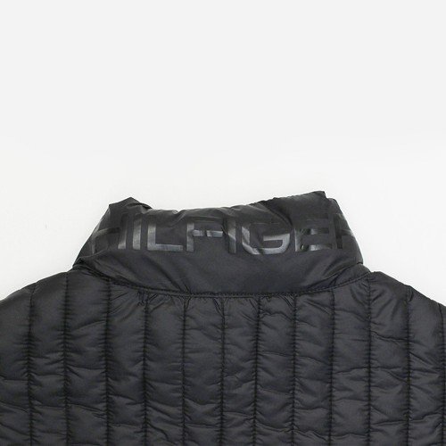 타미힐피거 남성 경량 패딩 패커블 점퍼
