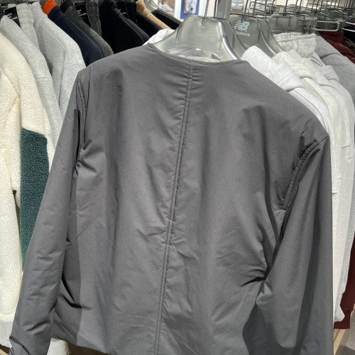 뉴발란스 경량패딩 자켓 가벼운 가디건 클라우드