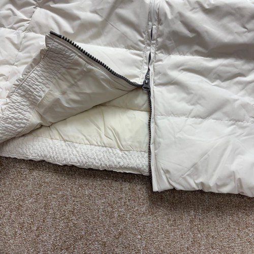 뉴발란스 가디건 패딩 후드 경량 하이브리드 자켓