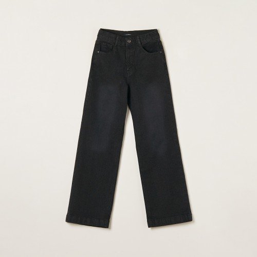 [Fit me] 로엠 와이드 데님 RMTJF12G04