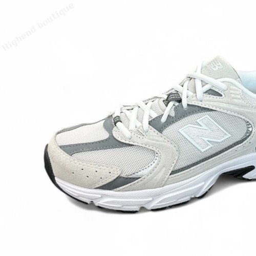 뉴발란스 530 런닝화 운동화 발볼넓은 그레이, 245