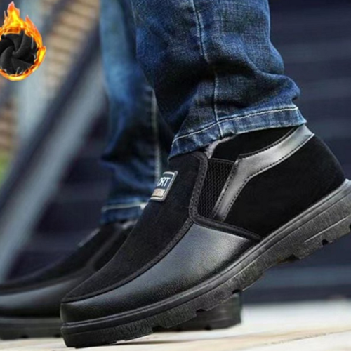 따뜻한 남성 겨울 방한화 캐주얼 남성 방한화 운동화 동계