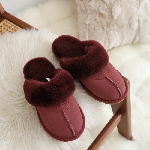 호주 에버어그 와플 여성 양털 어그 슬리퍼 코케트 체스넛 핑크 그레이 샌드 AS2009