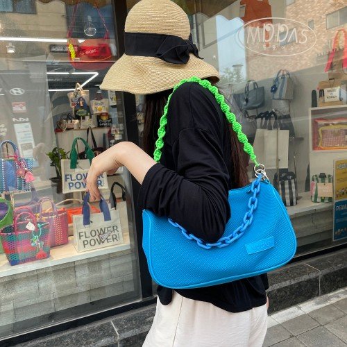 므떼 여성 크로스백 여행용 보부상 가벼운 유럽여행가방 핸드폰 크로스 나일론 미니 백