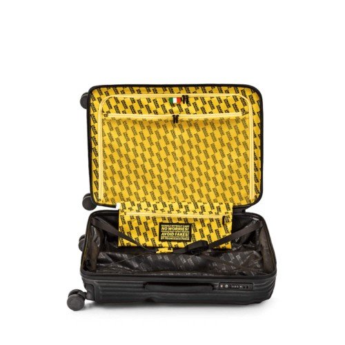 크래쉬배기지 아이콘 스트라이프 블랙 26인치 CBG-2SLU152-01