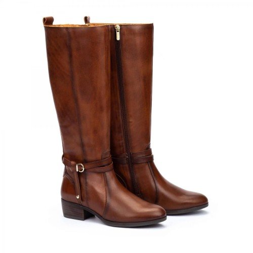 피콜리노스 프리미엄 레더 컴포트 롱부츠 DAROCA W1U-9764 CUERO