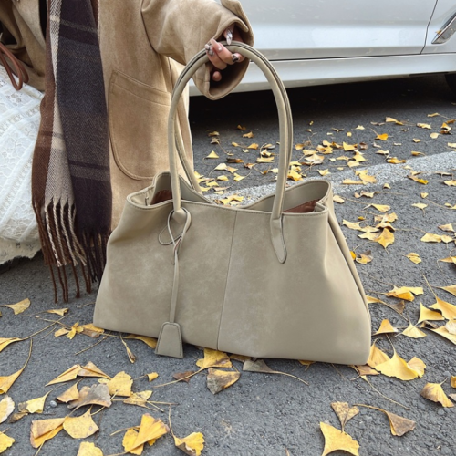 스웨이드가방 스웨이드숄더백 보부상백