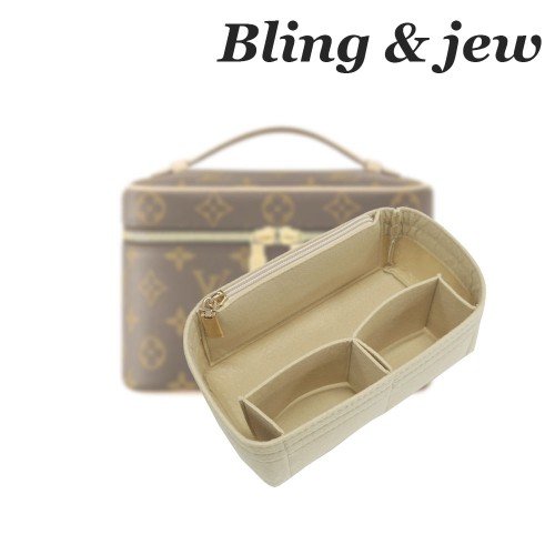 블링앤쥬 루이비통 니스 미니 호환 이너백