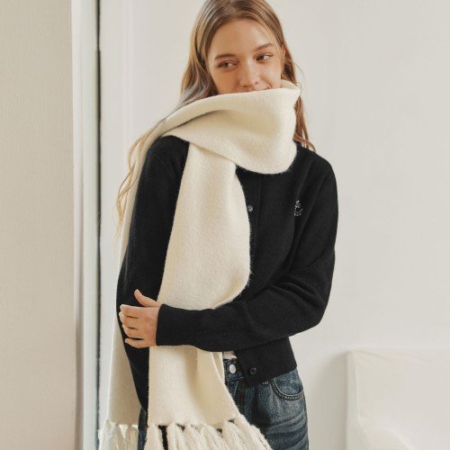 [제로스트릿] [5컬러] 네스트 울 머플러 NEST WOOL MUFFLER