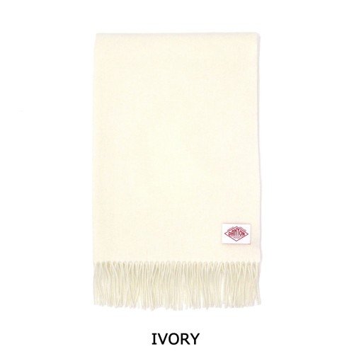 단톤 울 캐시미어 머플러 목도리 남녀공용 DT-H0304WCM 네이비