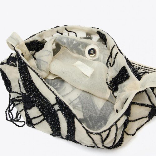 자라 멀티컬러 비즈 메쉬 숄더백 6534/610 MULTICOLOURED