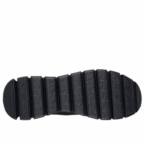 스케쳐스 글라이드스텝 남성용 이재용신발 워킹화 블랙 233010W