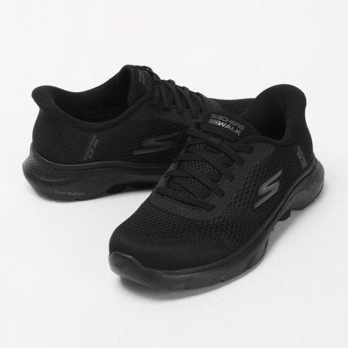 스케쳐스 운동화 고워크 7 여성 런닝화 블랙 125253BBK