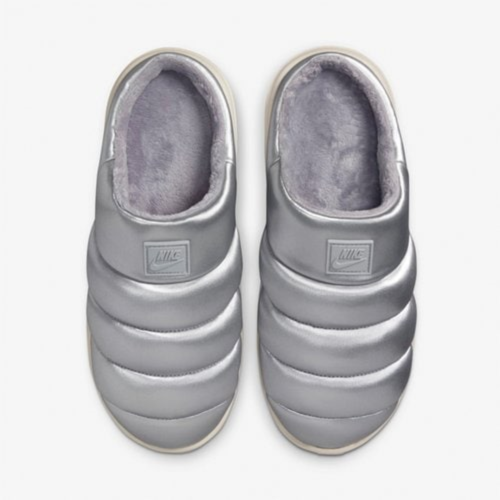 나이키 버로우 SE 겨울 방한화 따뜻한 슬리퍼 키높이 실내화 블랙