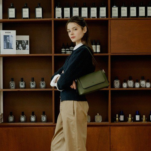 몽삭 여성가방 모니카 바게트백 AP15-2170 7컬러 택1