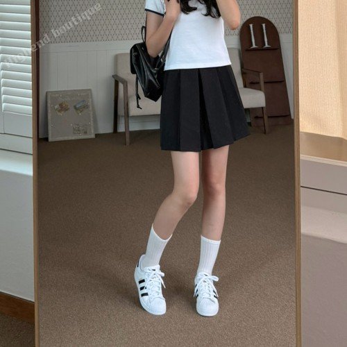 아디다스 슈퍼스타 독일군 블랙 화이트 스니커즈