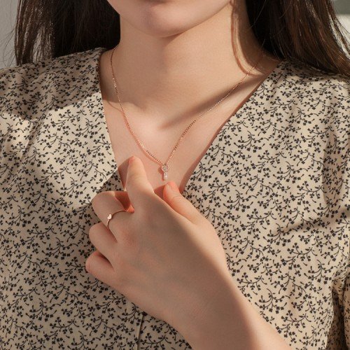 14K18K 델로썸하트 반지