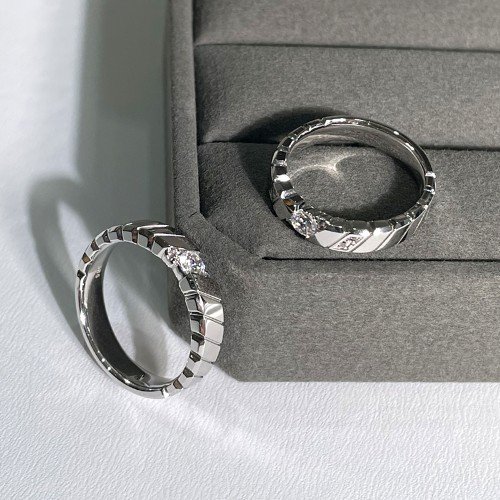 1부 천연 다이아 프레이 커플 반지 커플링 결혼 웨딩 예물 (현대,우신 감정서)