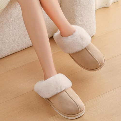 따뜻한 겨울 슬리퍼 데일리 슬리퍼 사무실 여성