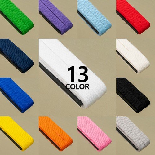 [국산] 신발끈 운동화끈 나이키 우동끈 뉴발란스 조던 왕 슈레이스 컨버스 호환