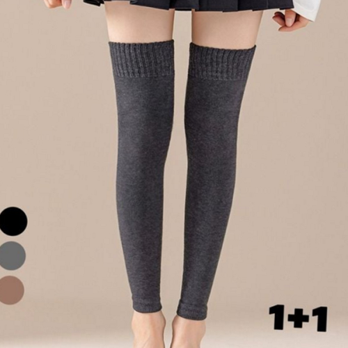 따뜻한 겨울 레그 워머 데일리 발레 레그 워머 여자