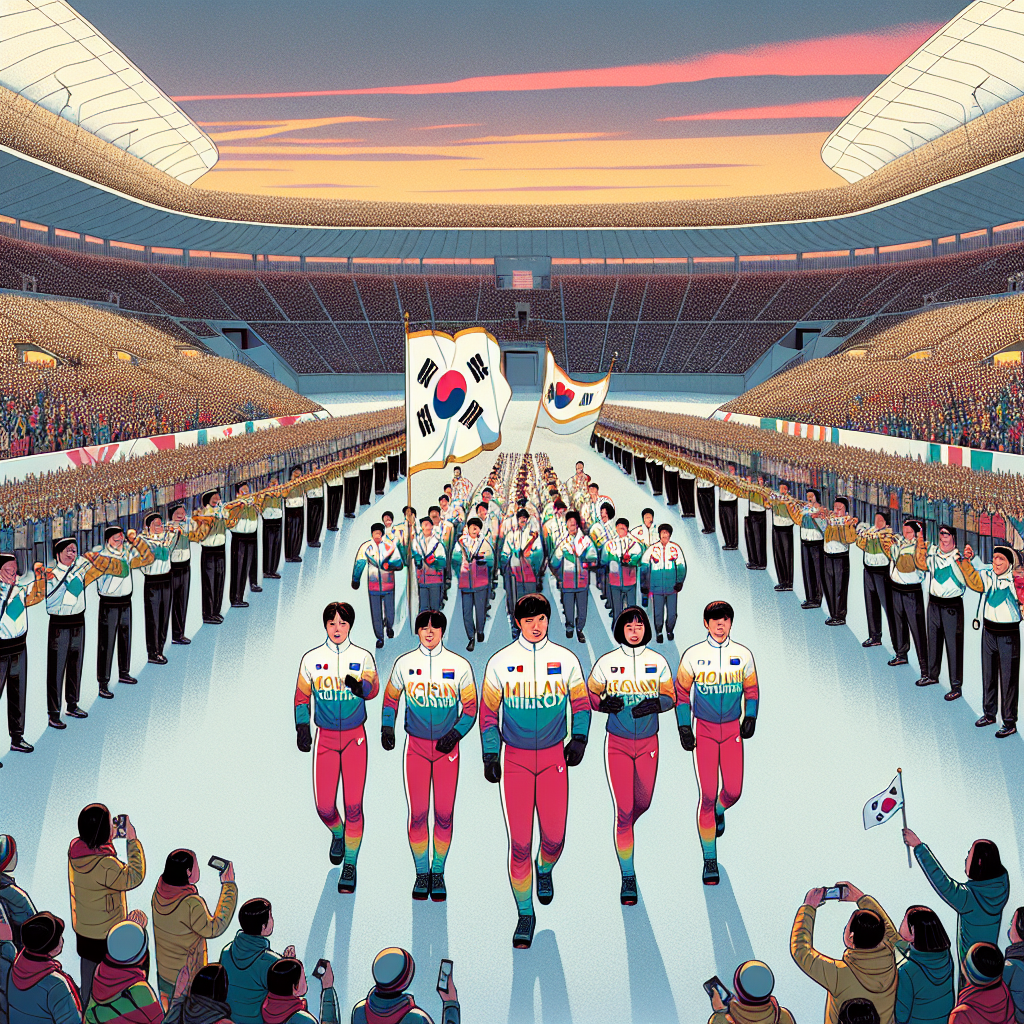 2026 밀라노 동계올림픽 일정 관련 이미지