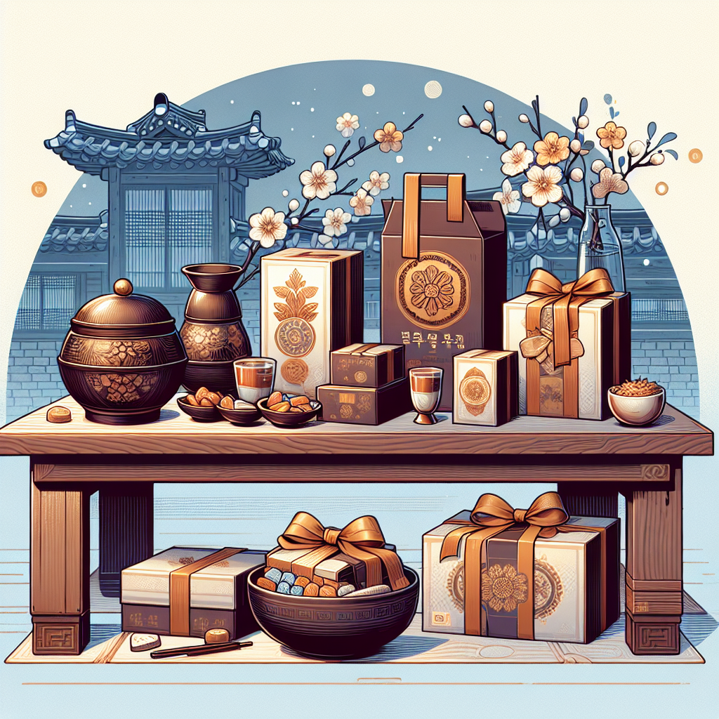 2026 설날 선물 세트 계급도! 부모님과 직장 상사가 감동하는 실패 없는 리스트 관련 이미지