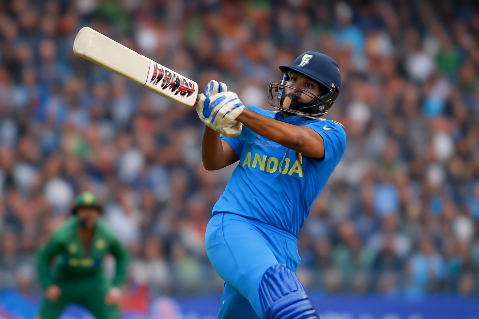 인도 파키스탄 크리켓 매치 스코어보드