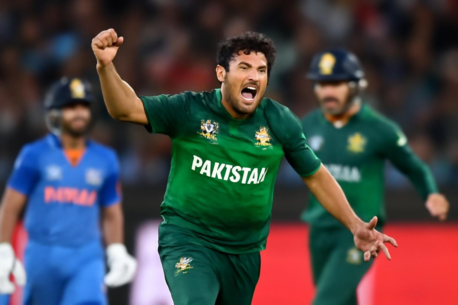 인도 파키스탄 크리켓 매치 스코어보드