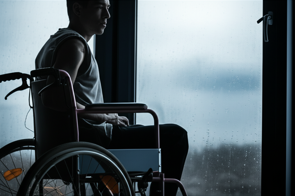 학원 안전사고 - 1