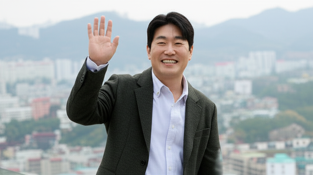 충주맨 퇴사 이유 - 1