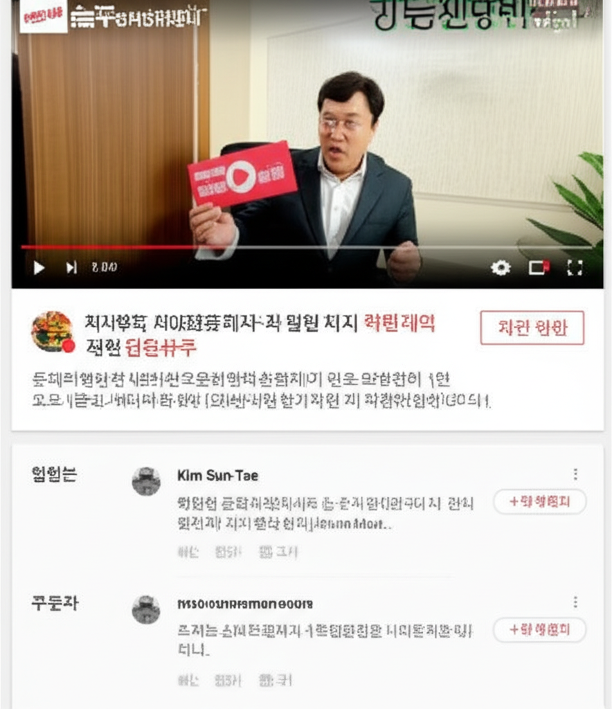 충주맨 퇴사 이유