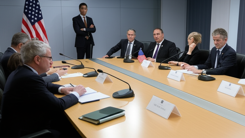 미국 국방차관 한국 언급