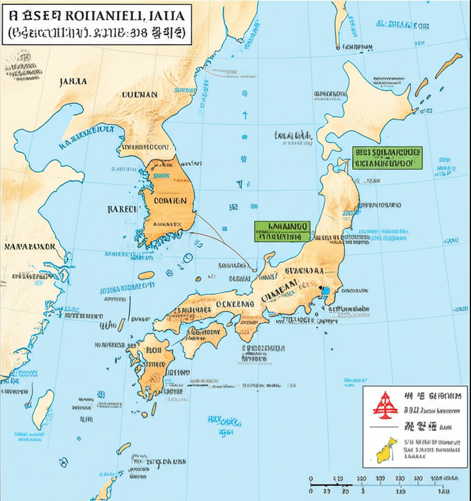 독도 영유권 주장