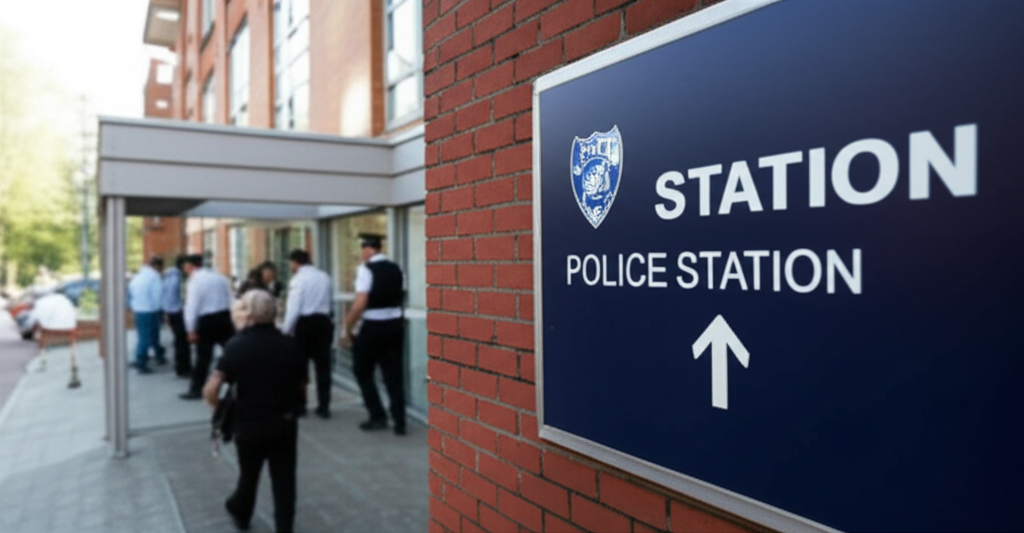 박나래 경찰 조사