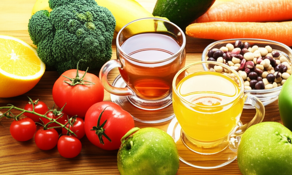 일교차 건강관리