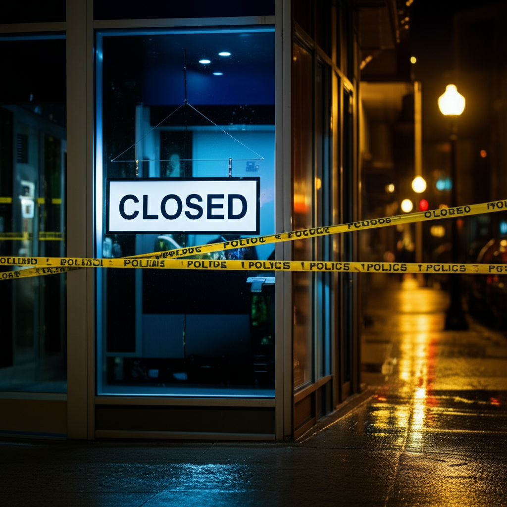 금은방 사기 - 1