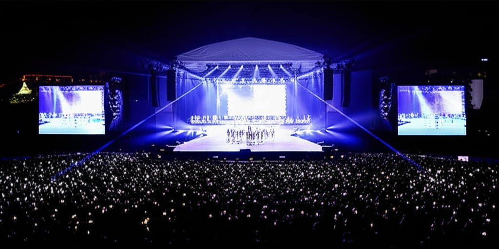 BTS 광화문 공연 인파관리