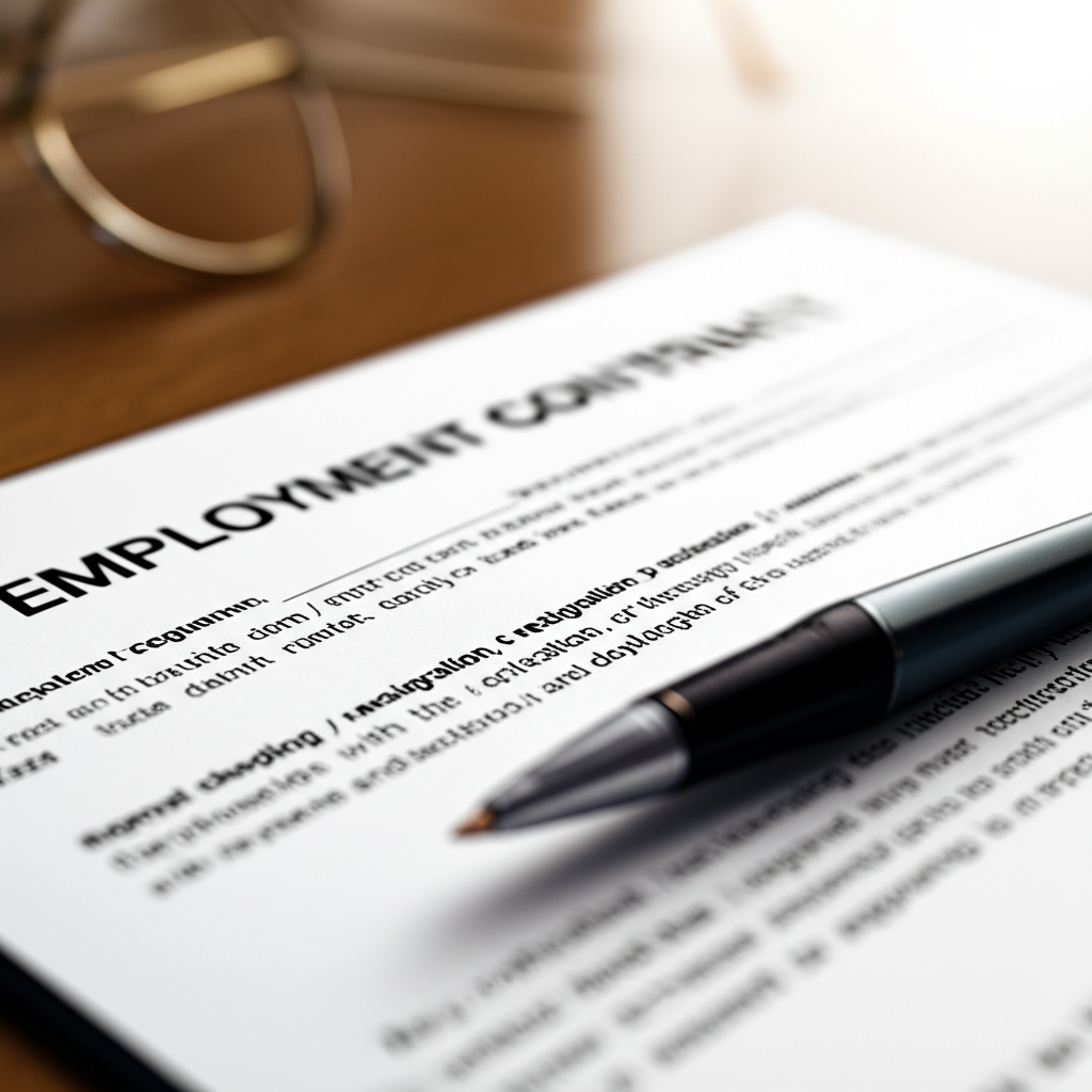 알바 퇴사 손해배상