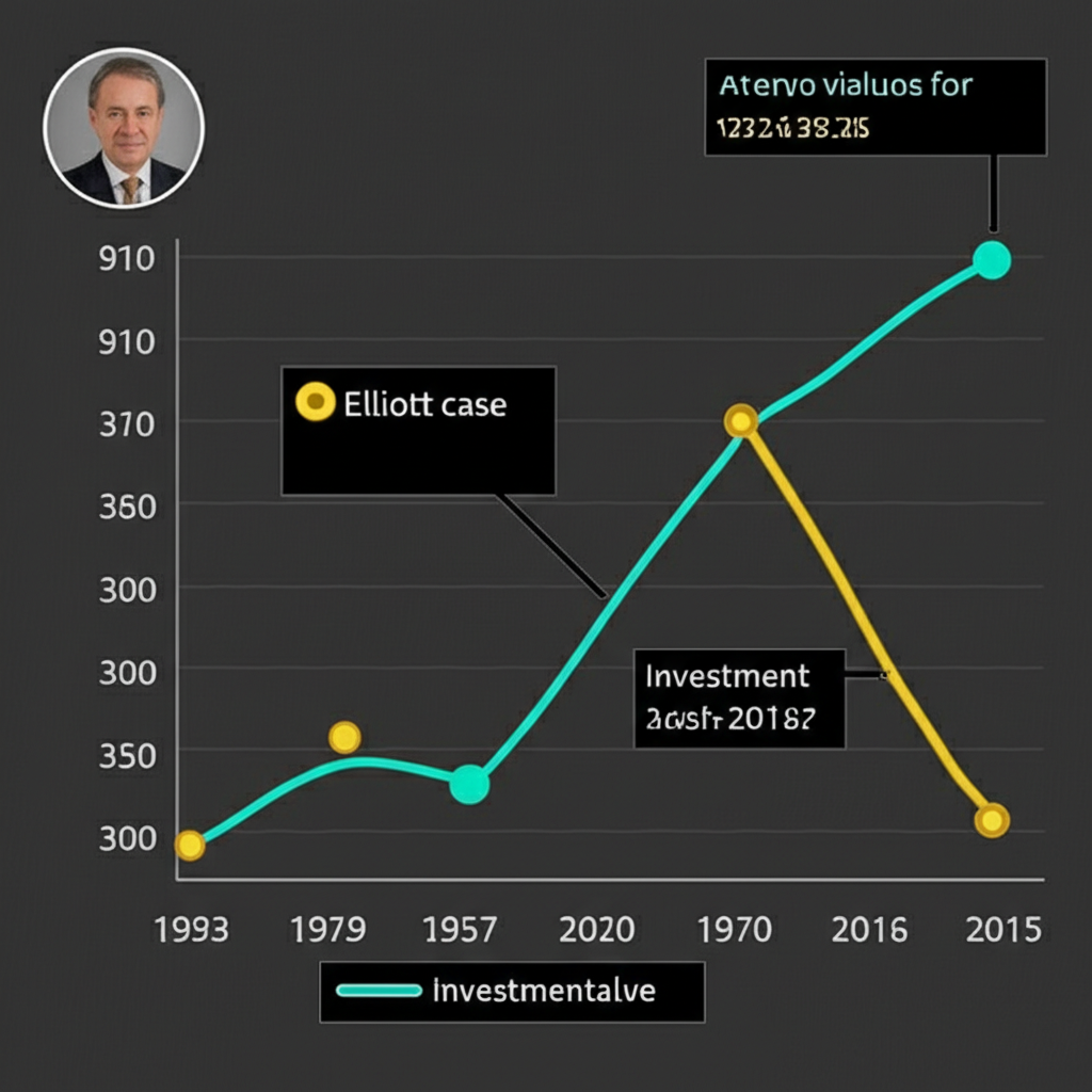 엘리엇 판정 취소 승소