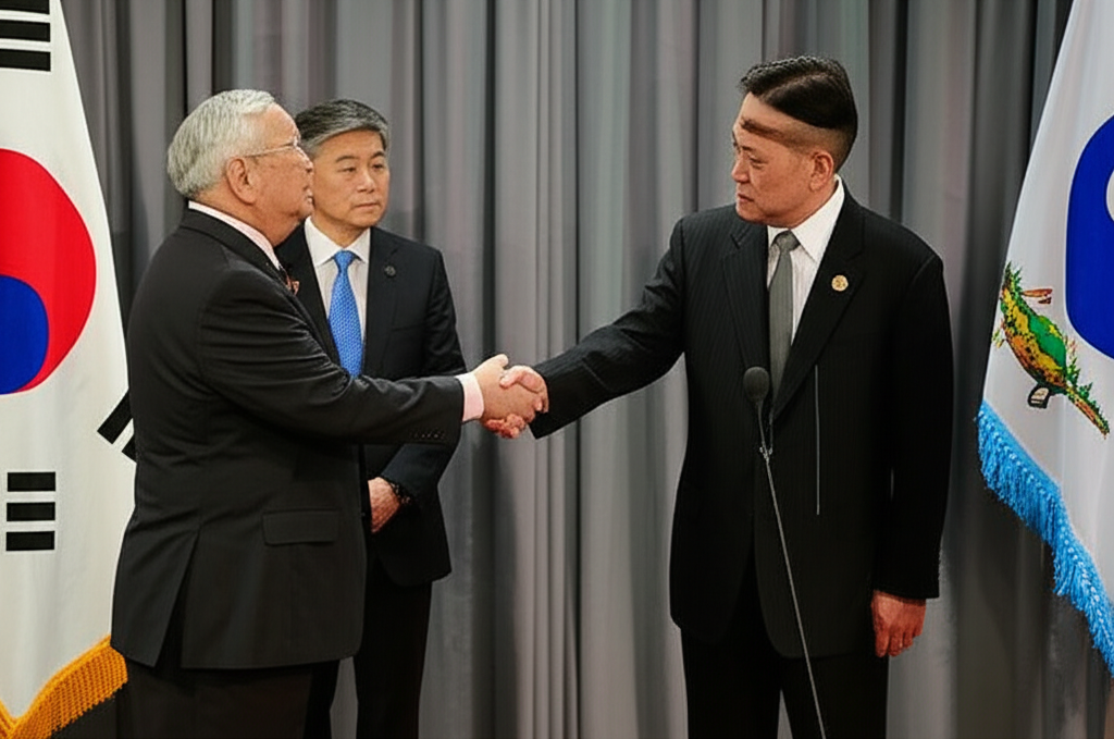 서해훈련 사과 - 1